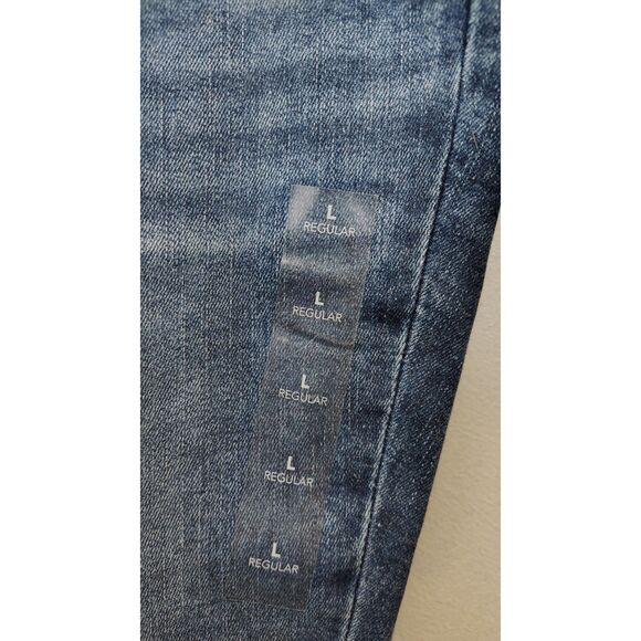 NWT Maurices M Jeans Women's Super Skinny High Rise Regular Large Jeans - Picture 7 of 10